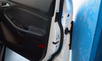 Ford Door Edge Protector 2011