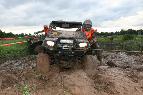  , Can-Am Trophy Russia 2011