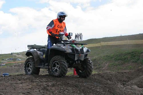  , Can-Am Trophy Russia 2011