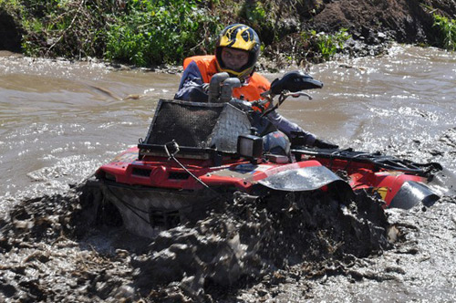  , Can-Am Trophy Russia 2011