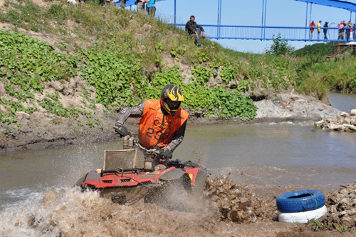  , Can-Am Trophy Russia 2011