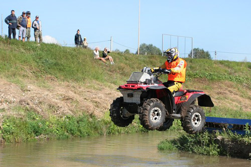  , Can-Am Trophy Russia 2011