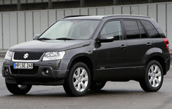 Suzuki Grand Vitara 2009