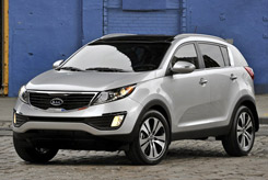 Kia Sportage 2011