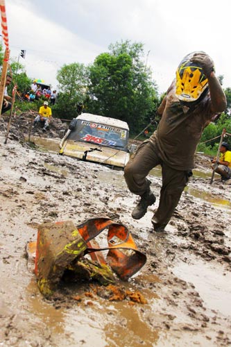 Rainforest Challenge 2011