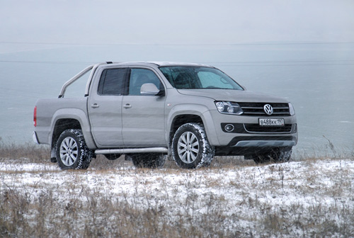 Volkswagen Amarok 2011