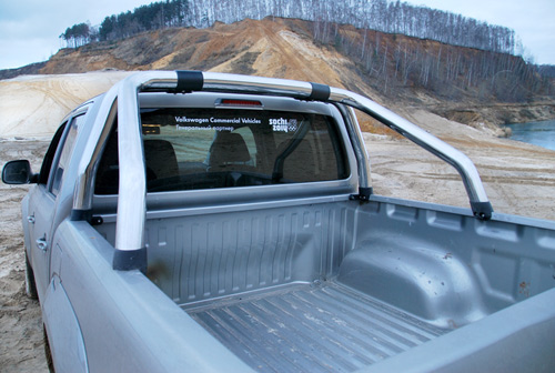 Volkswagen Amarok 2011