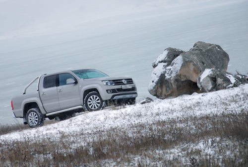 Volkswagen Amarok 2011