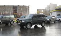 UAZ Patriot (2005+)