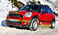 MINI Countryman JCW 2011