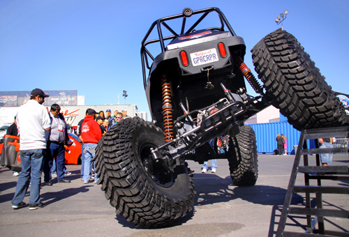 SEMA Show 2011