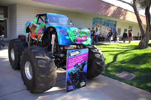 SEMA Show 2011