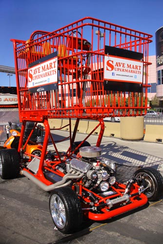 SEMA Show 2011