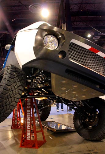 SEMA Show 2011