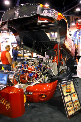 SEMA Show 2011