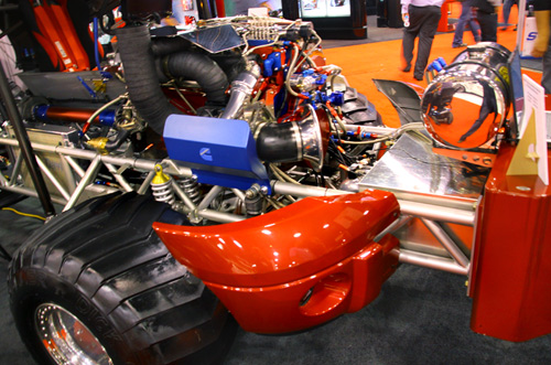 SEMA Show 2011