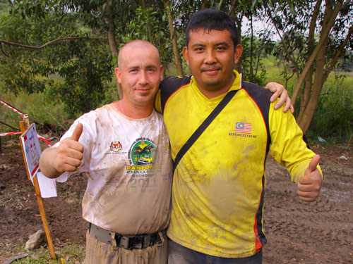 Rainforest Challenge Malaysia 2011