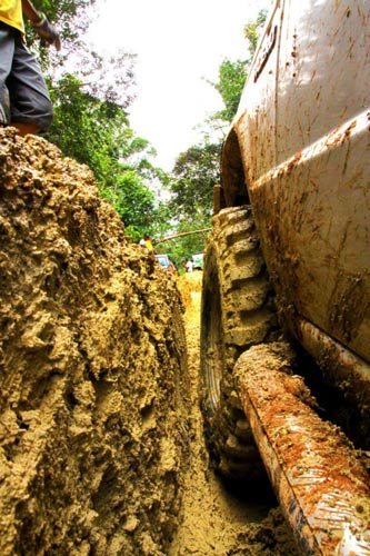 Rainforest Challenge Malaysia 2011