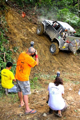 Rainforest Challenge Malaysia 2011