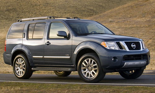 Nissan Pathfinder