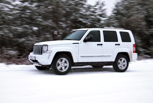 Jeep Cherokee 2.8 CRD 2011