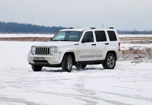 Jeep Cherokee 2.8 CRD 2011