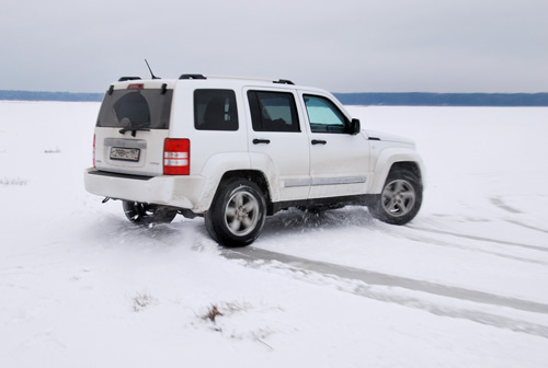 Jeep Cherokee 2.8 CRD 2011