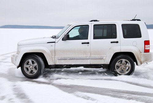 Jeep Cherokee 2.8 CRD 2011