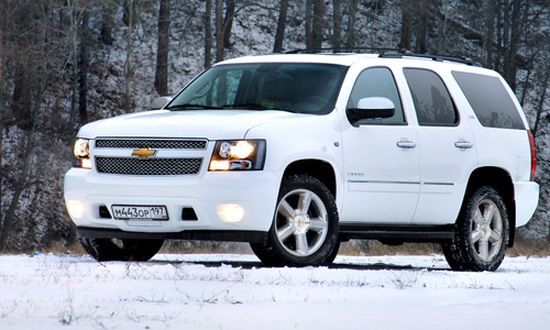 Chevrolet Tahoe 2011