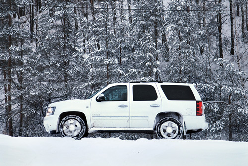 Chevrolet Tahoe 2011