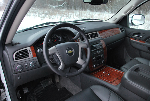 Chevrolet Tahoe 2011