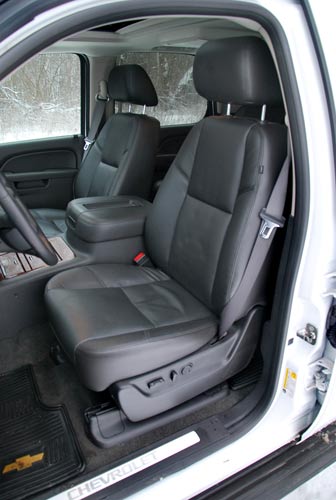 Chevrolet Tahoe 2011