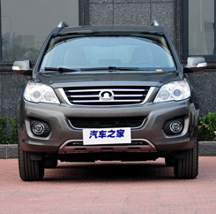 Great Wall Hover H6 2012