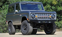 Ford Icon Bronco 2011