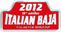 Italian Baja 2012