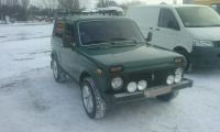 Lada  21213 (1994-2007)