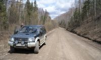 Mitsubishi Pajero II (1992-1999)