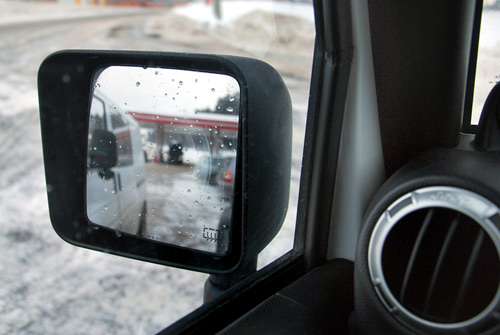 Jeep Wrangler 2012