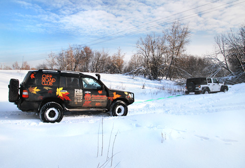 Jeep Wrangler 2012