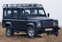 Defender 110