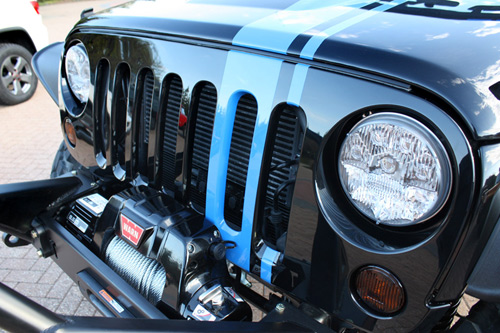 Jeep Wrangler Apache Concept 2012