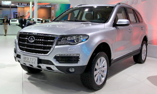Great Wall Hover H7 2012 