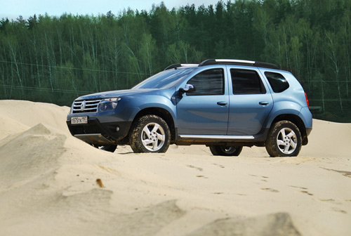 Renault Duster 2012