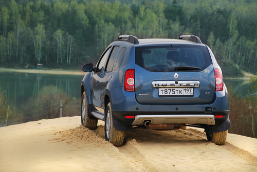 Renault Duster 2012