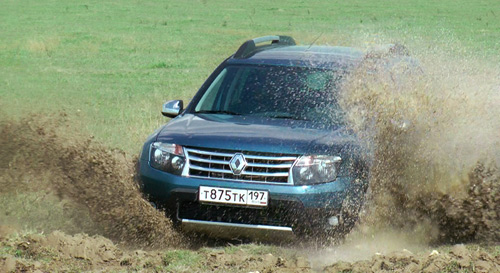 Renault Duster 2012