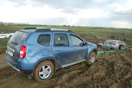 Renault Duster 2012