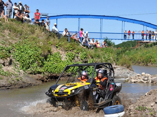 Can-Am Trophy Russia 2011