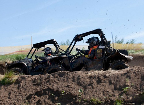 Can-Am Trophy Russia 2011