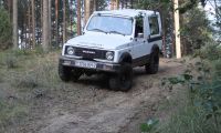 Suzuki Samurai (1981-1998)