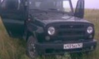 UAZ Hunter (2003+)